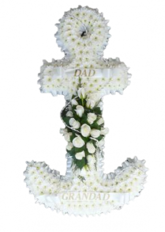 Anchor - Same Day Flower Delivery in Birmingham by Buttercups & Daisies