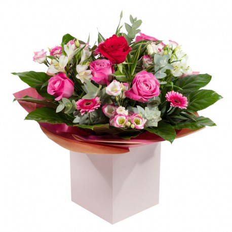 A Secret Admirer - Same Day Flower Delivery in Birmingham by Buttercups & Daisies