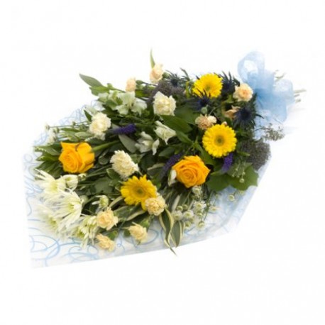 Congratulations - Same Day Flower Delivery in Birmingham by Buttercups & Daisies