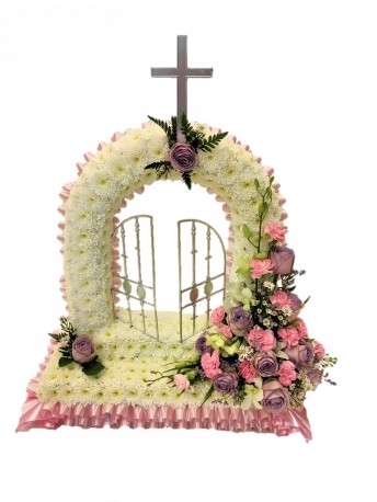 Gates of Heaven - Same Day Flower Delivery in Birmingham by Buttercups & Daisies