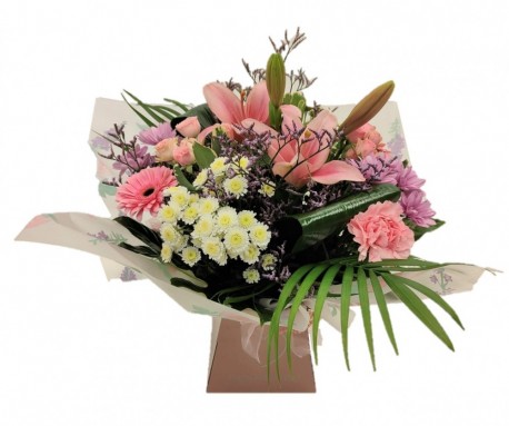 Love you Mom - Same Day Flower Delivery in Birmingham by Buttercups & Daisies