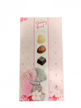 Me to you Belgian chocolates - Same Day Flower Delivery in Birmingham by Buttercups & Daisies