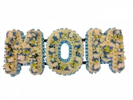 Massed/loose Mom tribute - Same Day Flower Delivery in Birmingham by Buttercups & Daisies