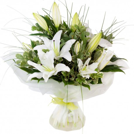 Fresh Start - Same Day Flower Delivery in Birmingham by Buttercups & Daisies