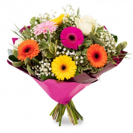 Good Vibes - Same Day Flower Delivery in Birmingham by Buttercups & Daisies