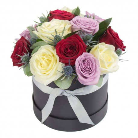 I Love You Too - Same Day Flower Delivery in Birmingham by Buttercups & Daisies