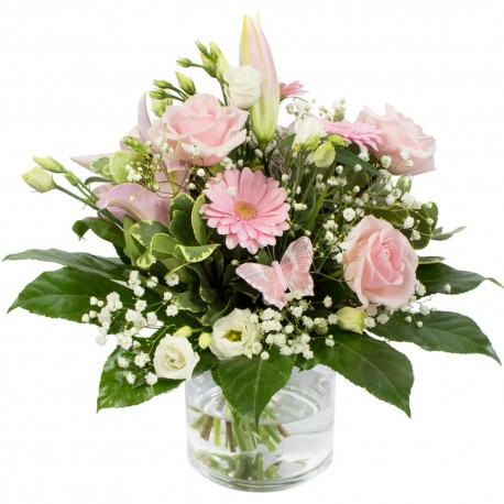 Love You Lots - Same Day Flower Delivery in Birmingham by Buttercups & Daisies