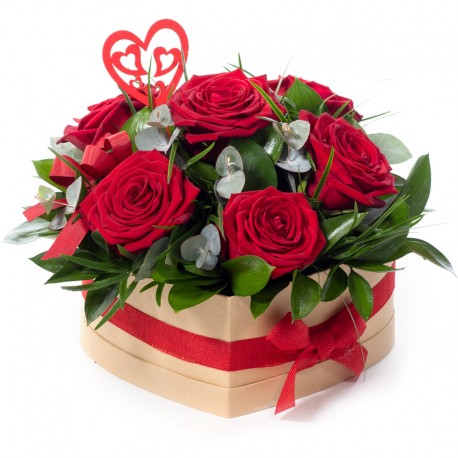 Making Me Blush - Same Day Flower Delivery in Birmingham by Buttercups & Daisies