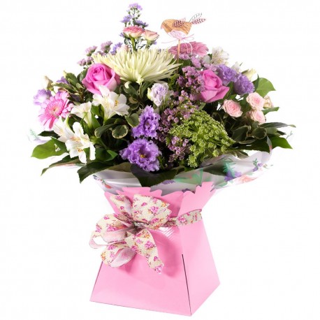 Sugar Rush - Same Day Flower Delivery in Birmingham by Buttercups & Daisies