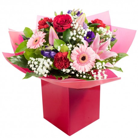 Thinking of You! - Same Day Flower Delivery in Birmingham by Buttercups & Daisies