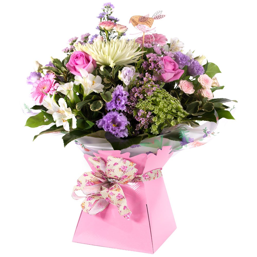 Sugar Rush - Same Day Flower Delivery in Birmingham by Buttercups & Daisies